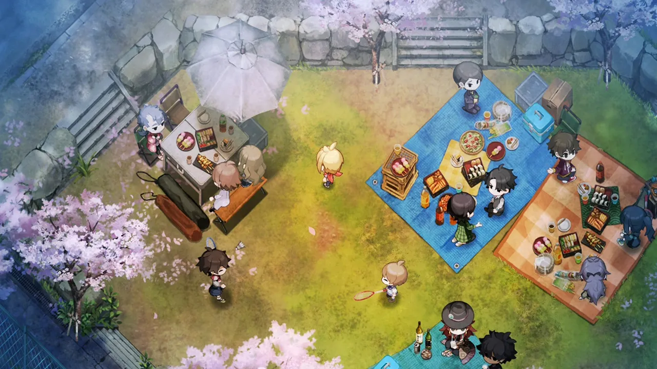 Village in the Shade Discord: Publisher and Player Communities