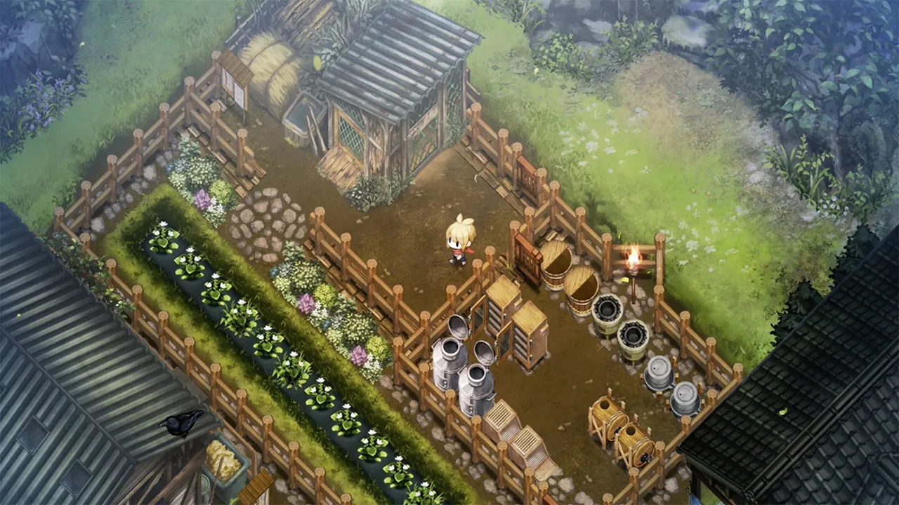 How Long Is Village in the Shade? Story and Completion Time