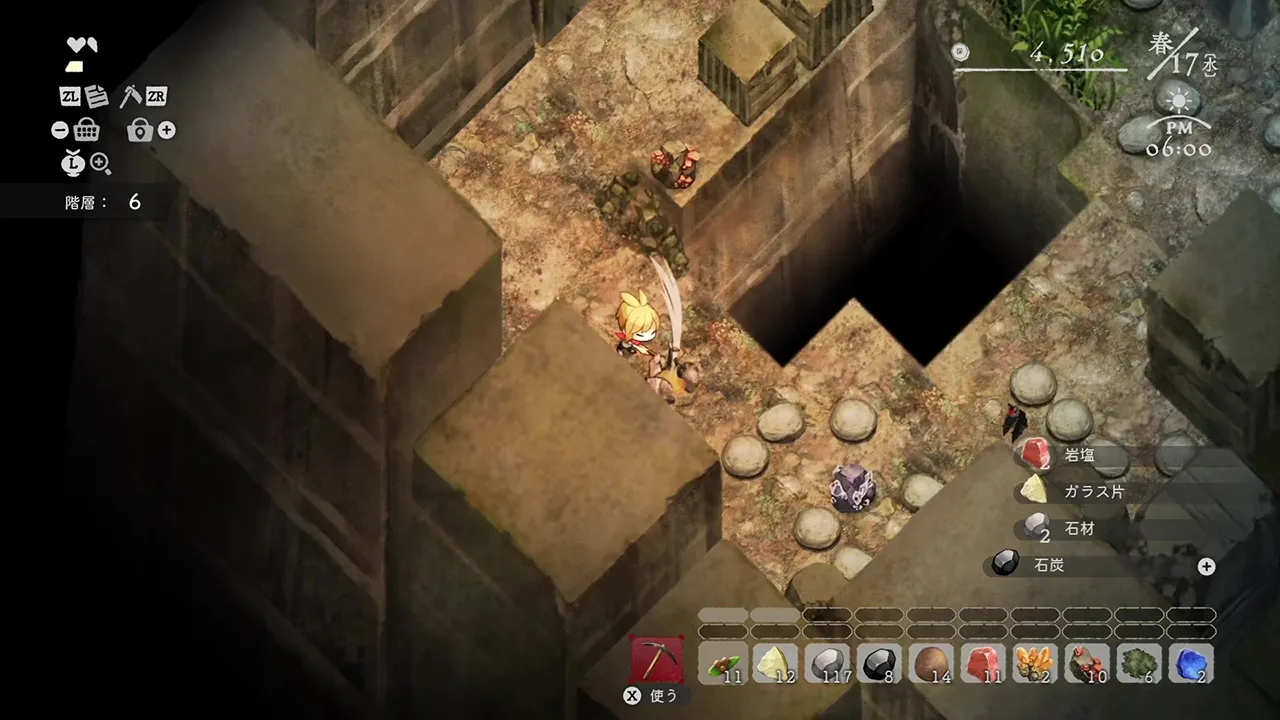 Village in the Shade Mining Guide: Quarry Ores and Material Routes