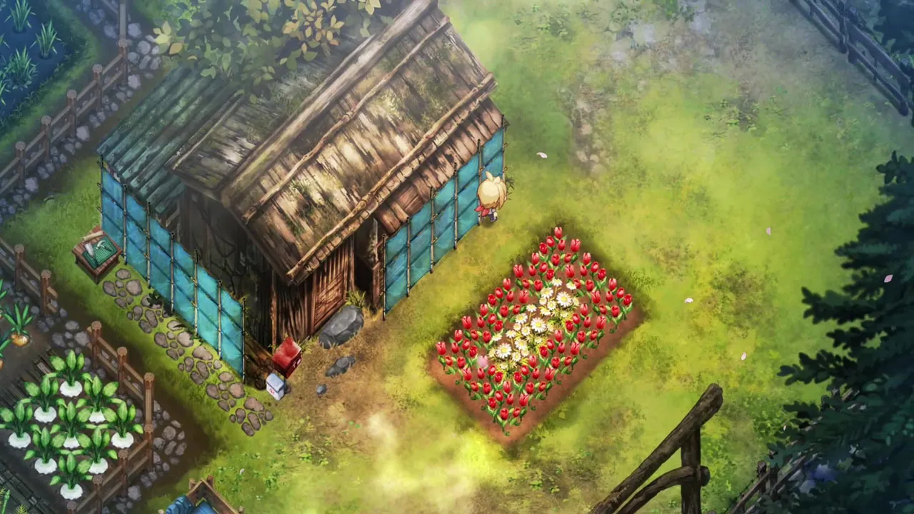 Village in the Shade Review: A Smart, Spooky Twist on Cozy Farming Sims