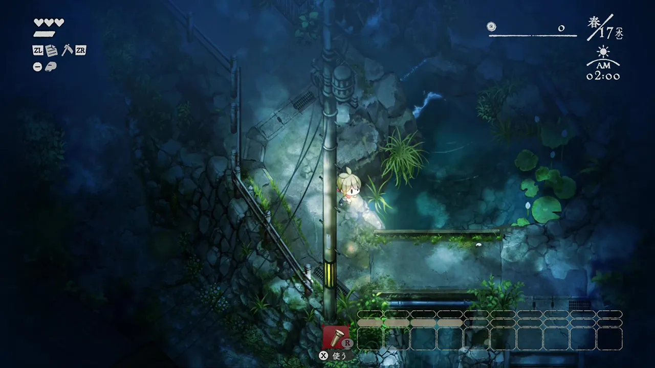 Village in the Shade Walkthrough: Story Steps and Progression Checks